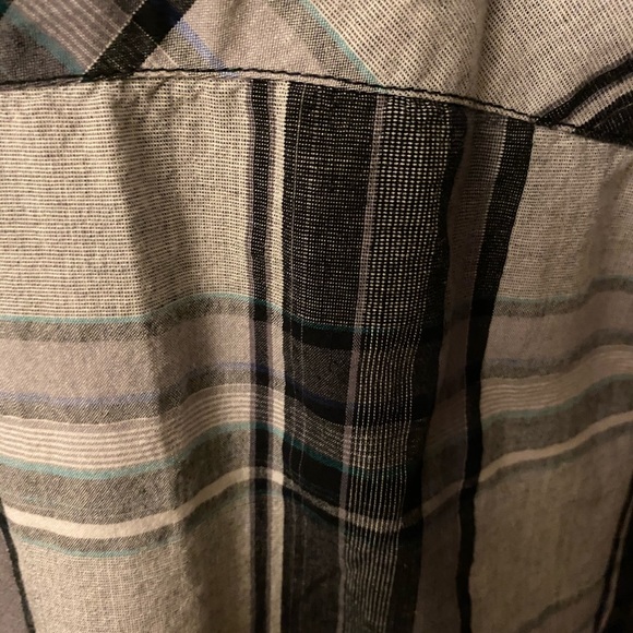 Men’s Long Sleeve Button up shirt size small - Picture 6 of 6